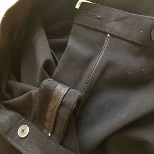 Kim Rogers Petite black pants